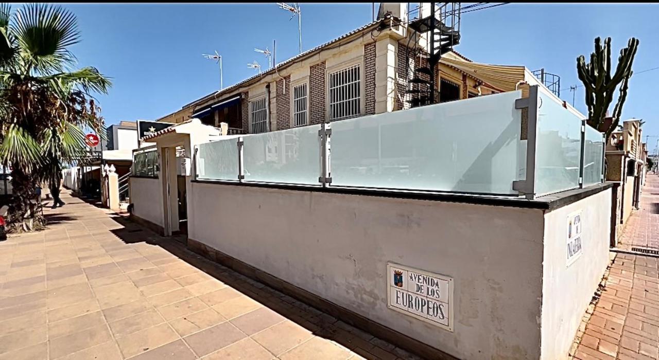 Seaside Home Torrevieja - Lamata Ла-Мата Экстерьер фото