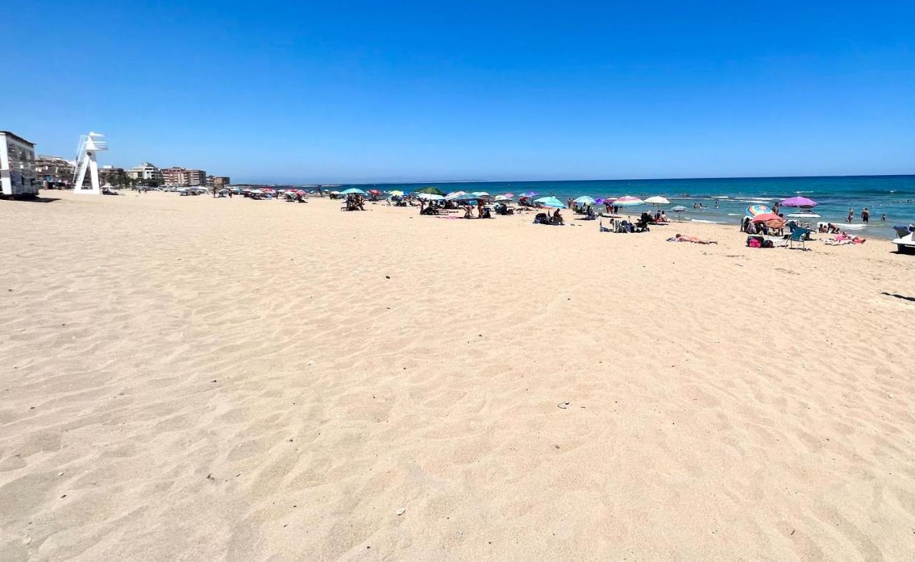 Seaside Home Torrevieja - Lamata Ла-Мата Экстерьер фото