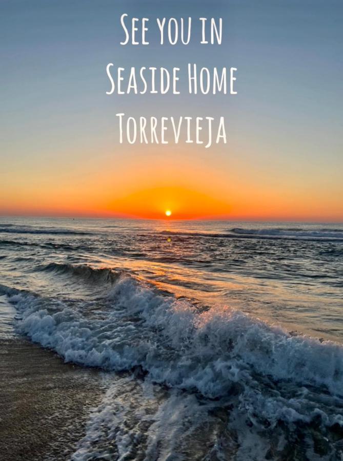 Seaside Home Torrevieja - Lamata Ла-Мата Экстерьер фото