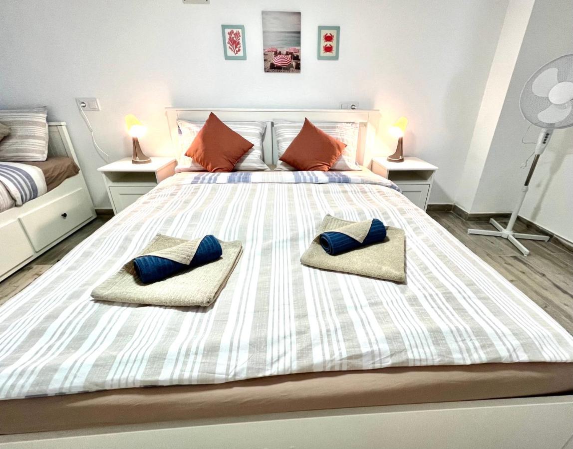 Seaside Home Torrevieja - Lamata Ла-Мата Экстерьер фото