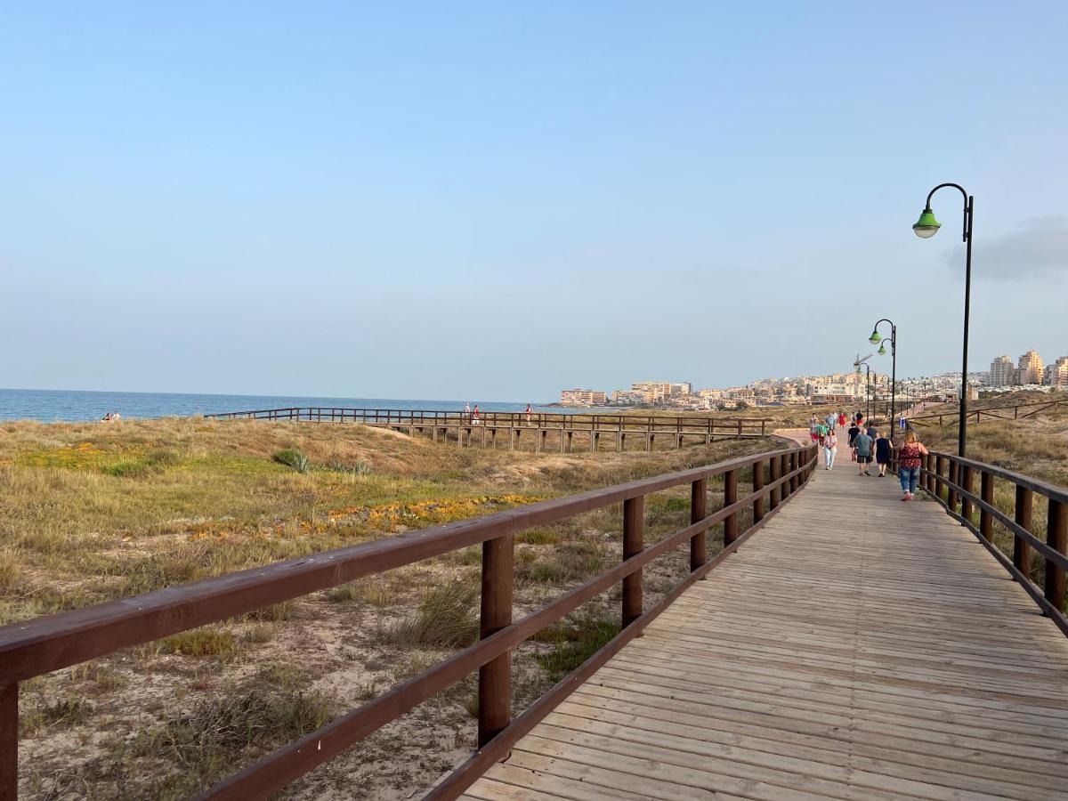 Seaside Home Torrevieja - Lamata Ла-Мата Экстерьер фото